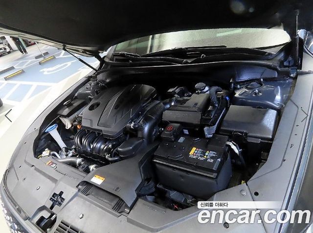 Hyundai Grandeur 2021 — photo 19
