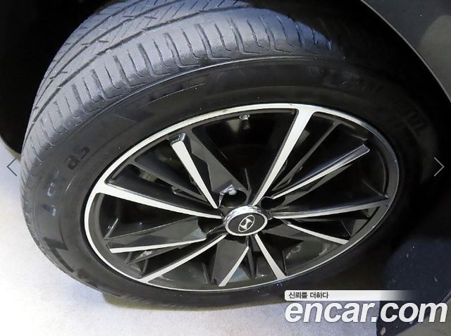 Hyundai Grandeur 2021 — photo 20