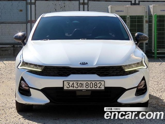 Kia K5 2020 — photo 1