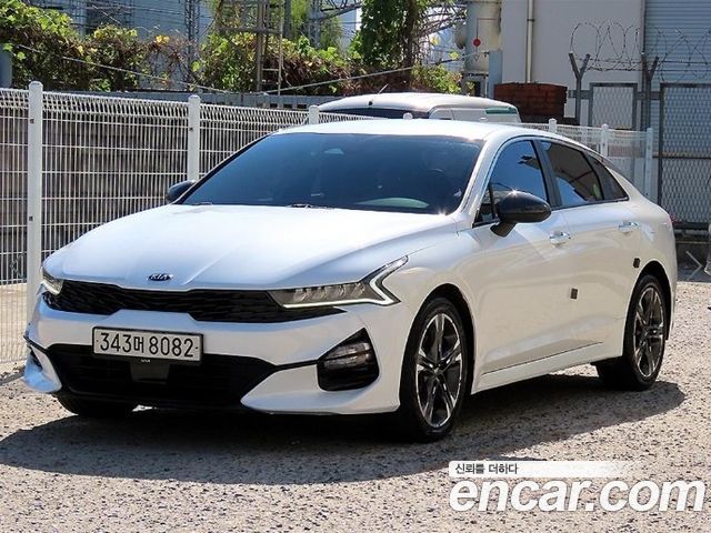 Kia K5 2020 — photo 2