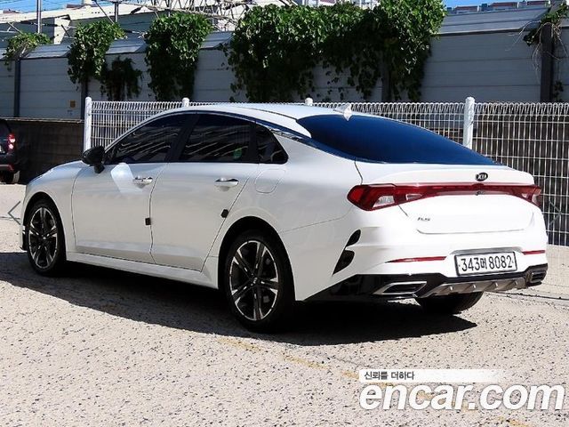 Kia K5 2020 — photo 3