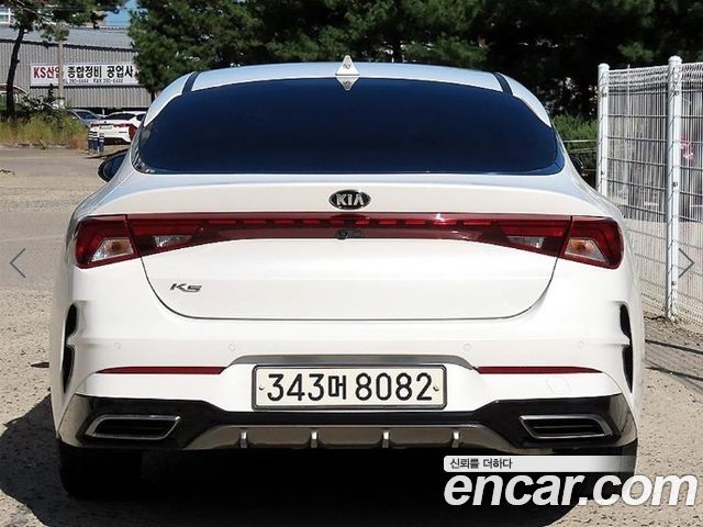 Kia K5 2020 — photo 4