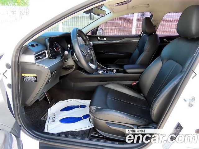 Kia K5 2020 — photo 5