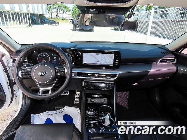 Kia K5 2020 — photo 7