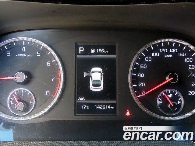 Kia K5 2020 — photo 9