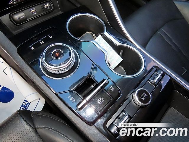 Kia K5 2020 — photo 10