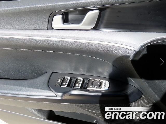 Kia K5 2020 — photo 11