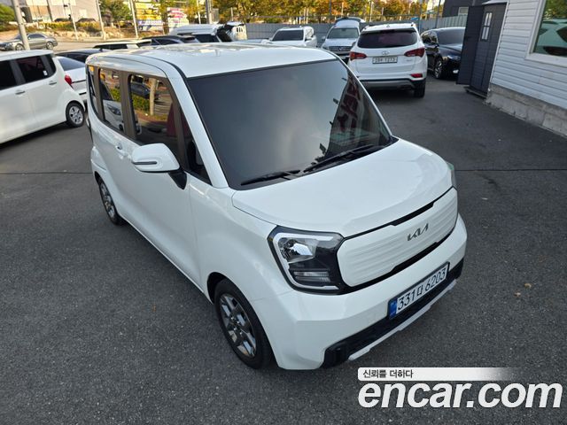 Kia RAY 2023 — photo 1