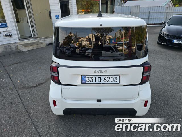 Kia RAY 2023 — photo 4