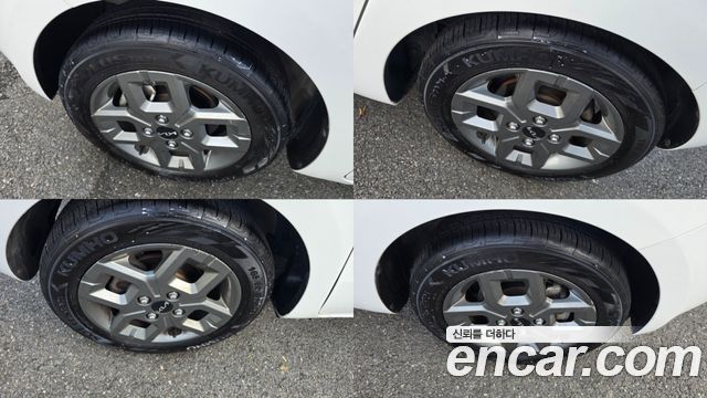 Kia RAY 2023 — photo 5