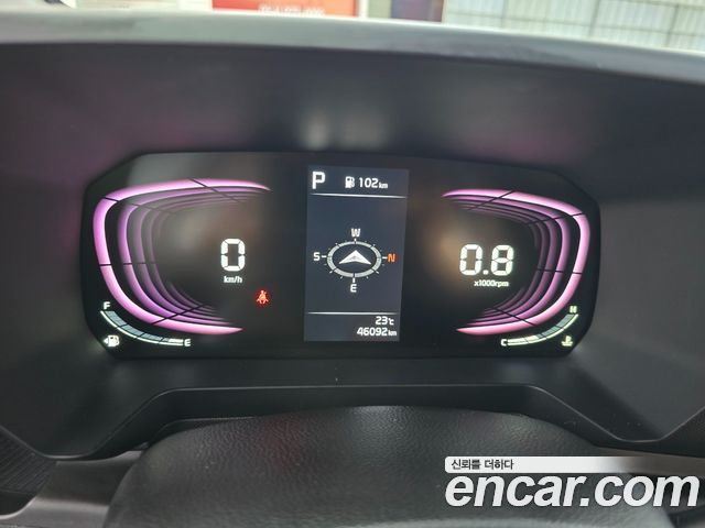 Kia RAY 2023 — photo 8