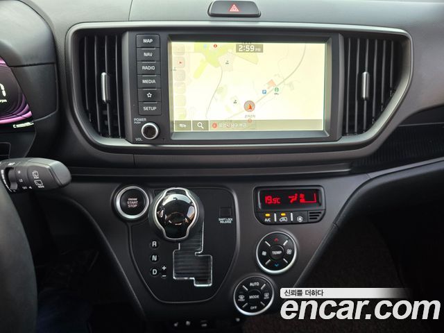 Kia RAY 2023 — photo 9