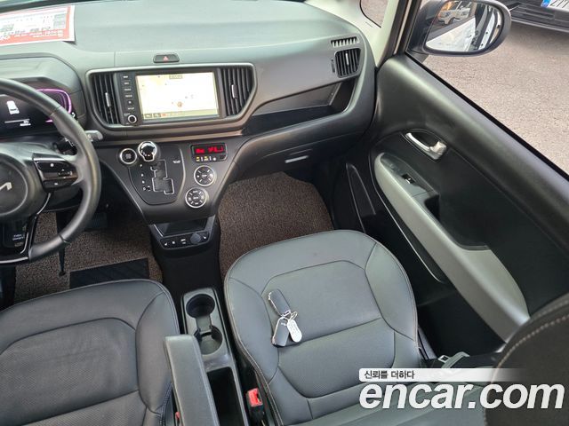 Kia RAY 2023 — photo 11