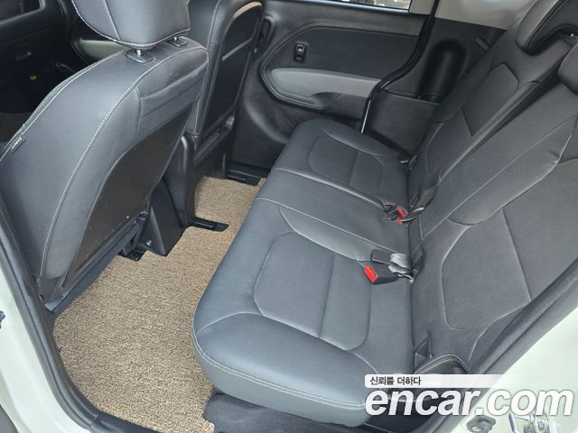 Kia RAY 2023 — photo 13