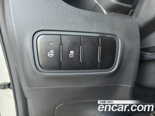 Kia RAY 2023 — photo 14