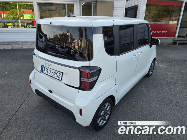 Kia RAY 2023 — photo 18