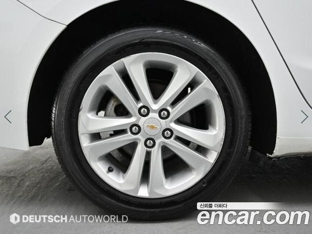 Chevrolet Korea Cruze 2017 — photo 5