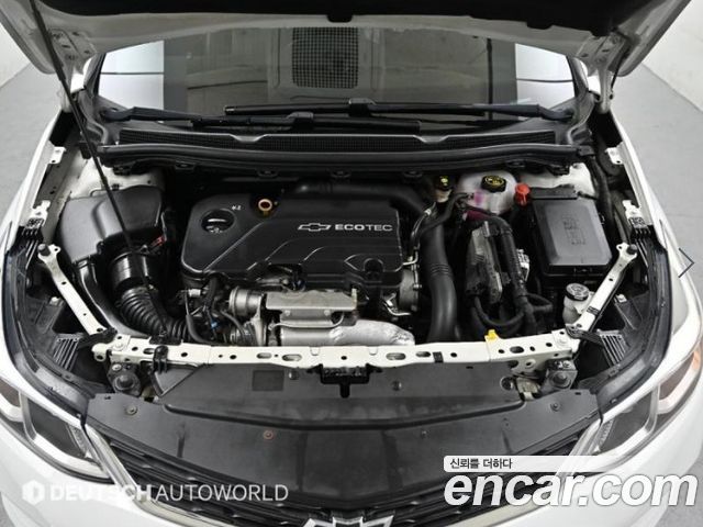 Chevrolet Korea Cruze 2017 — photo 6