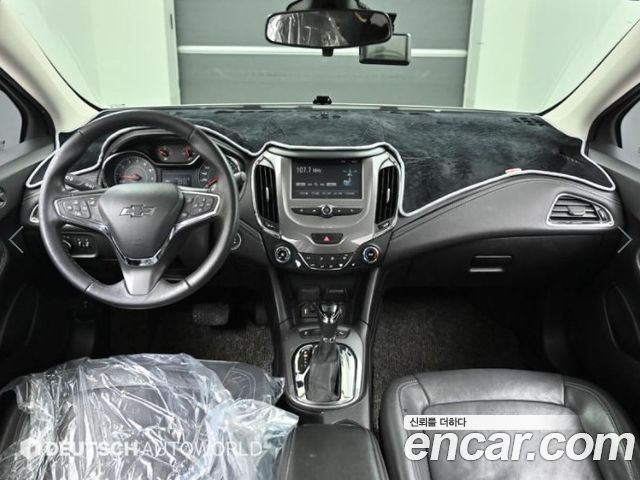 Chevrolet Korea Cruze 2017 — photo 7