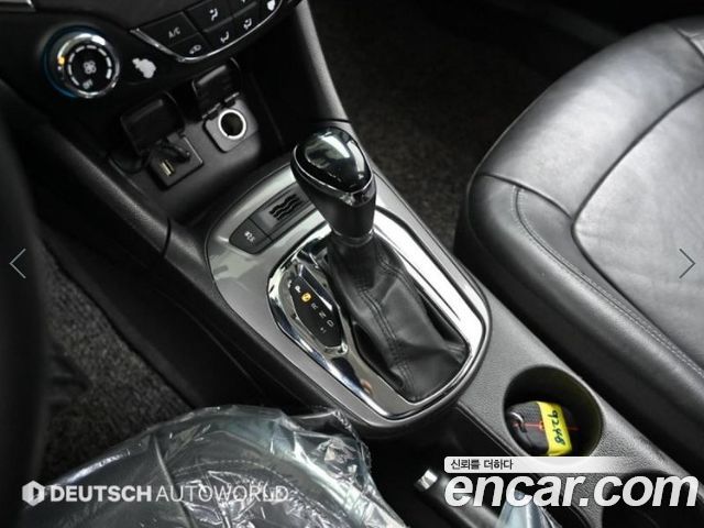Chevrolet Korea Cruze 2017 — photo 9