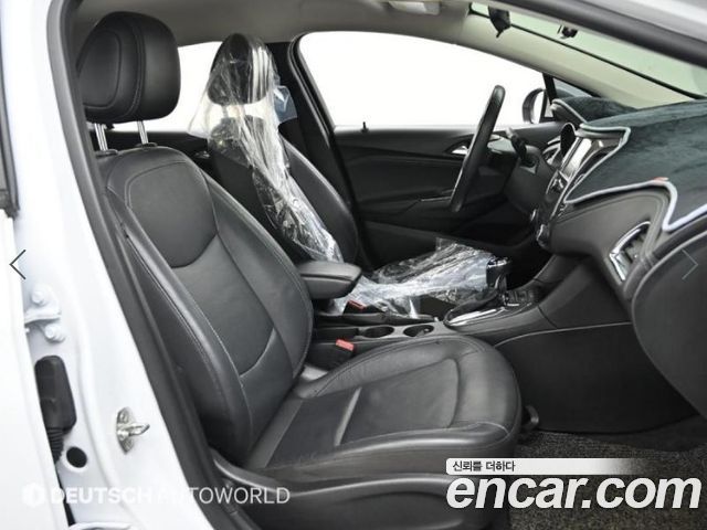 Chevrolet Korea Cruze 2017 — photo 10
