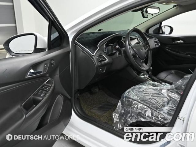 Chevrolet Korea Cruze 2017 — photo 11