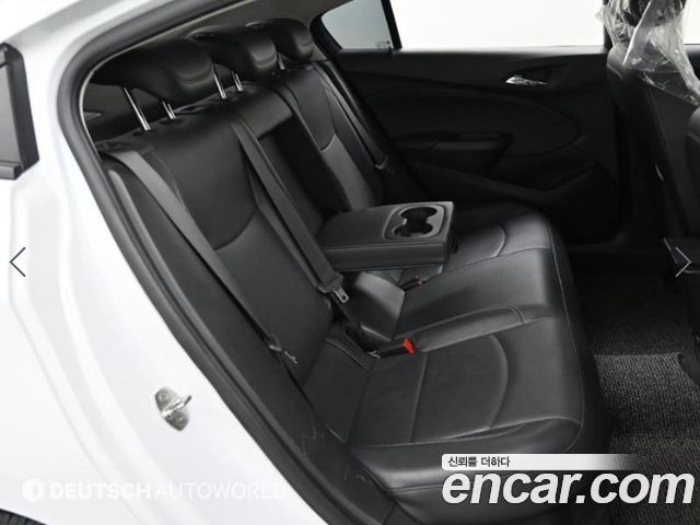 Chevrolet Korea Cruze 2017 — photo 12