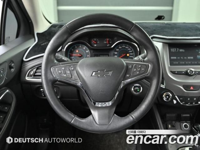 Chevrolet Korea Cruze 2017 — photo 13