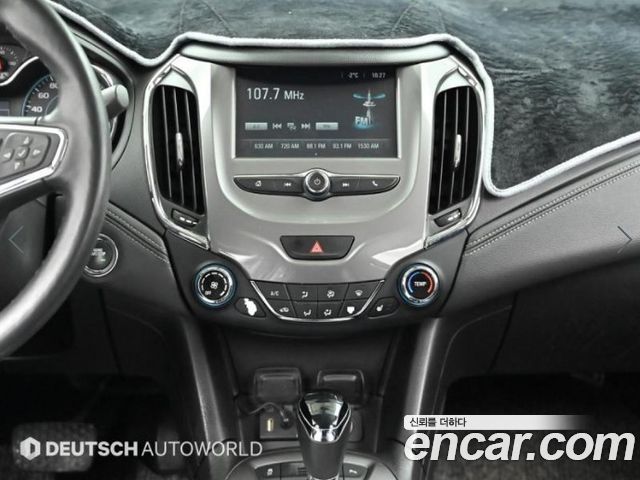 Chevrolet Korea Cruze 2017 — photo 14