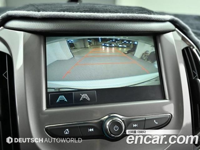 Chevrolet Korea Cruze 2017 — photo 15