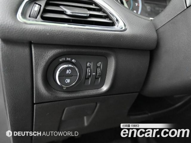 Chevrolet Korea Cruze 2017 — photo 16