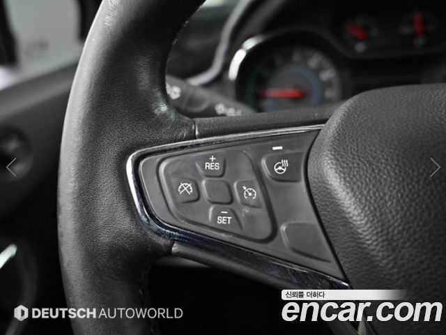 Chevrolet Korea Cruze 2017 — photo 18