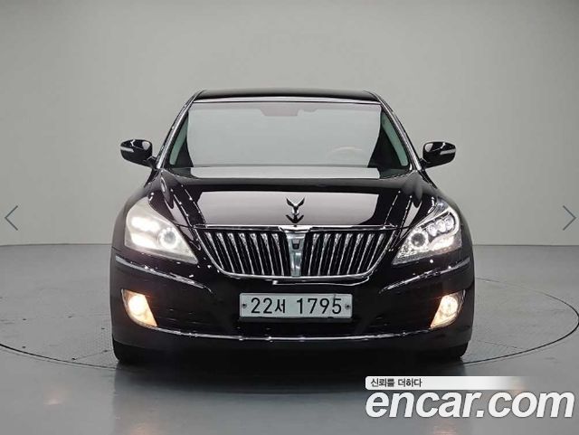 Hyundai Equus 2012 — photo 1