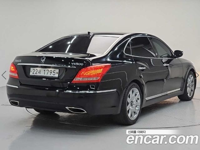 Hyundai Equus 2012 — photo 4