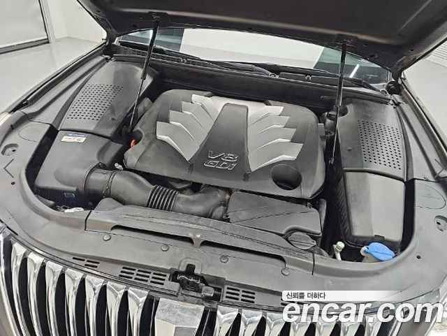 Hyundai Equus 2012 — photo 5