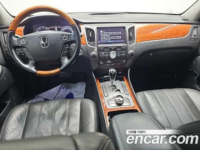 Hyundai Equus 2012 — photo 7