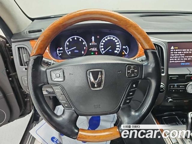 Hyundai Equus 2012 — photo 9