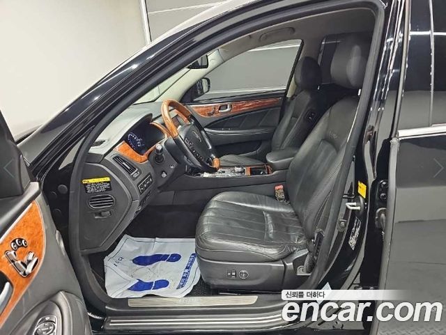 Hyundai Equus 2012 — photo 11