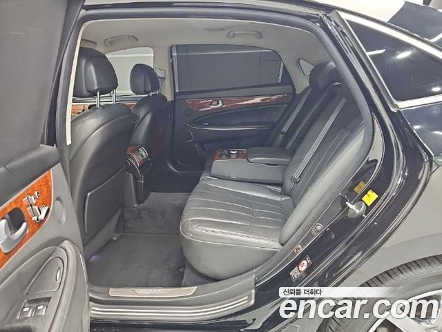 Hyundai Equus 2012 — photo 12