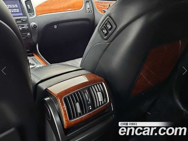 Hyundai Equus 2012 — photo 15