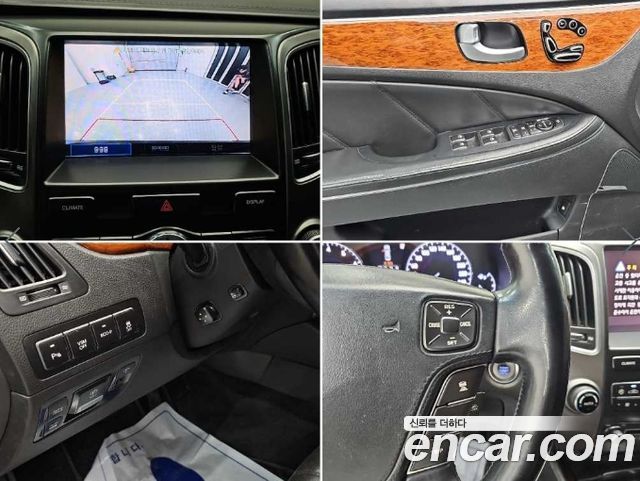 Hyundai Equus 2012 — photo 17