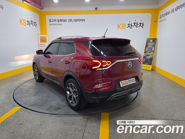 KG Mobility KORANDO 2021 — photo 2