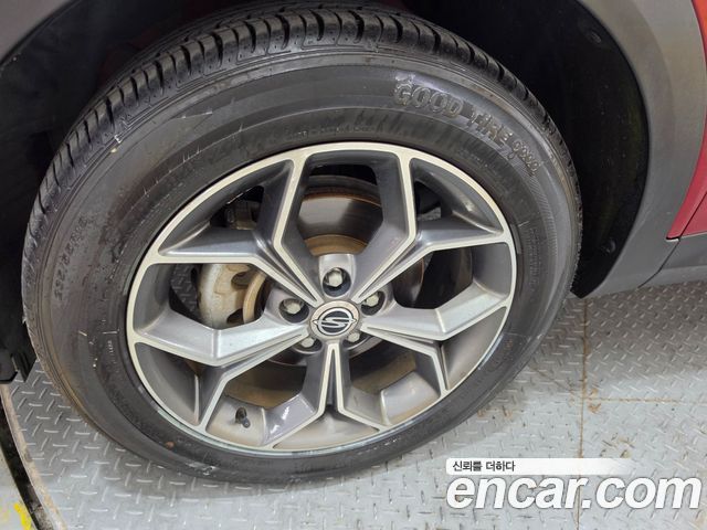 KG Mobility KORANDO 2021 — photo 5
