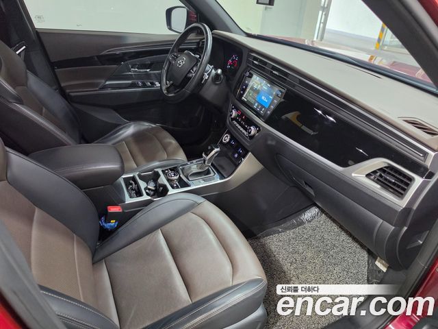 KG Mobility KORANDO 2021 — photo 7