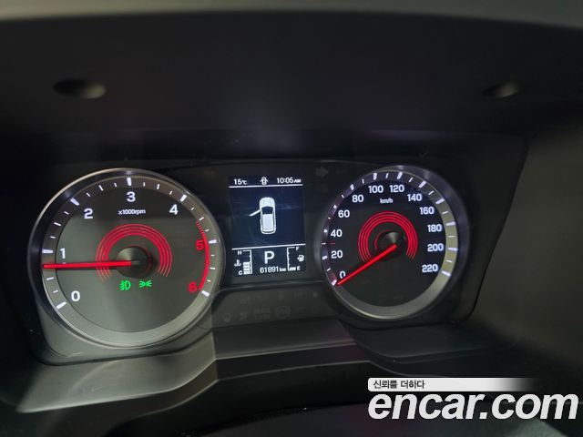 KG Mobility KORANDO 2021 — photo 8