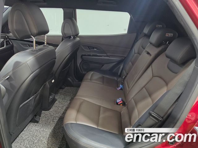 KG Mobility KORANDO 2021 — photo 10