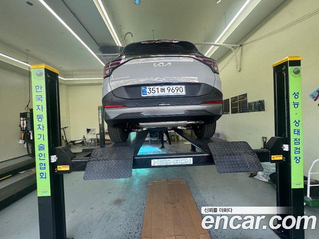 Kia Sportage 2026 — photo 2