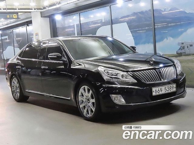 Hyundai Equus 2011 — photo 2