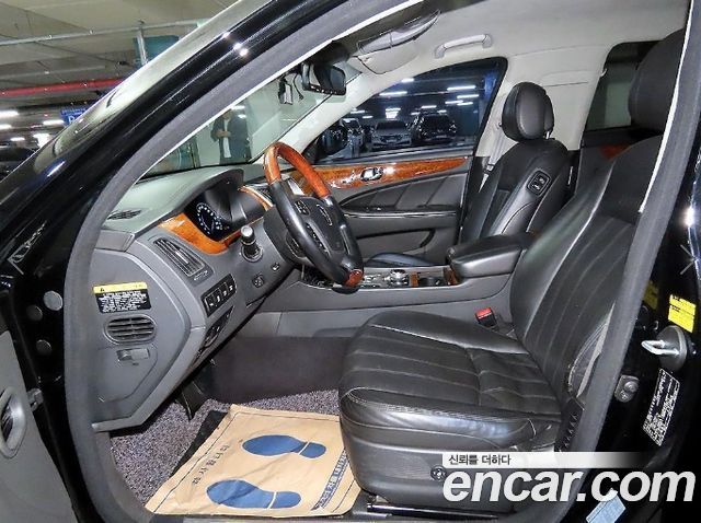Hyundai Equus 2011 — photo 6