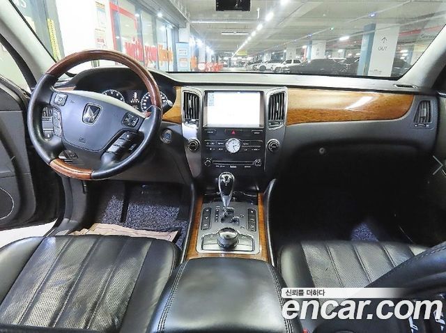 Hyundai Equus 2011 — photo 10